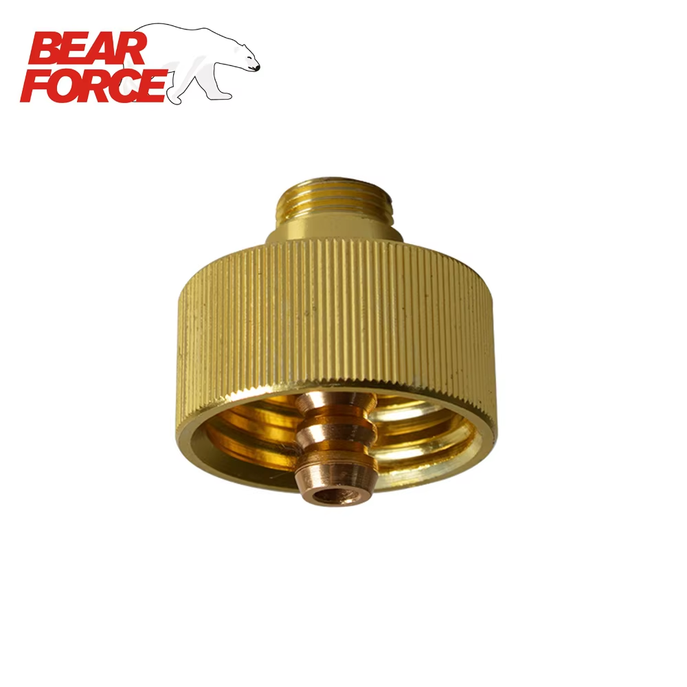 Bear Spray Clip - Snow Foam Lance Bottle Holder Cap