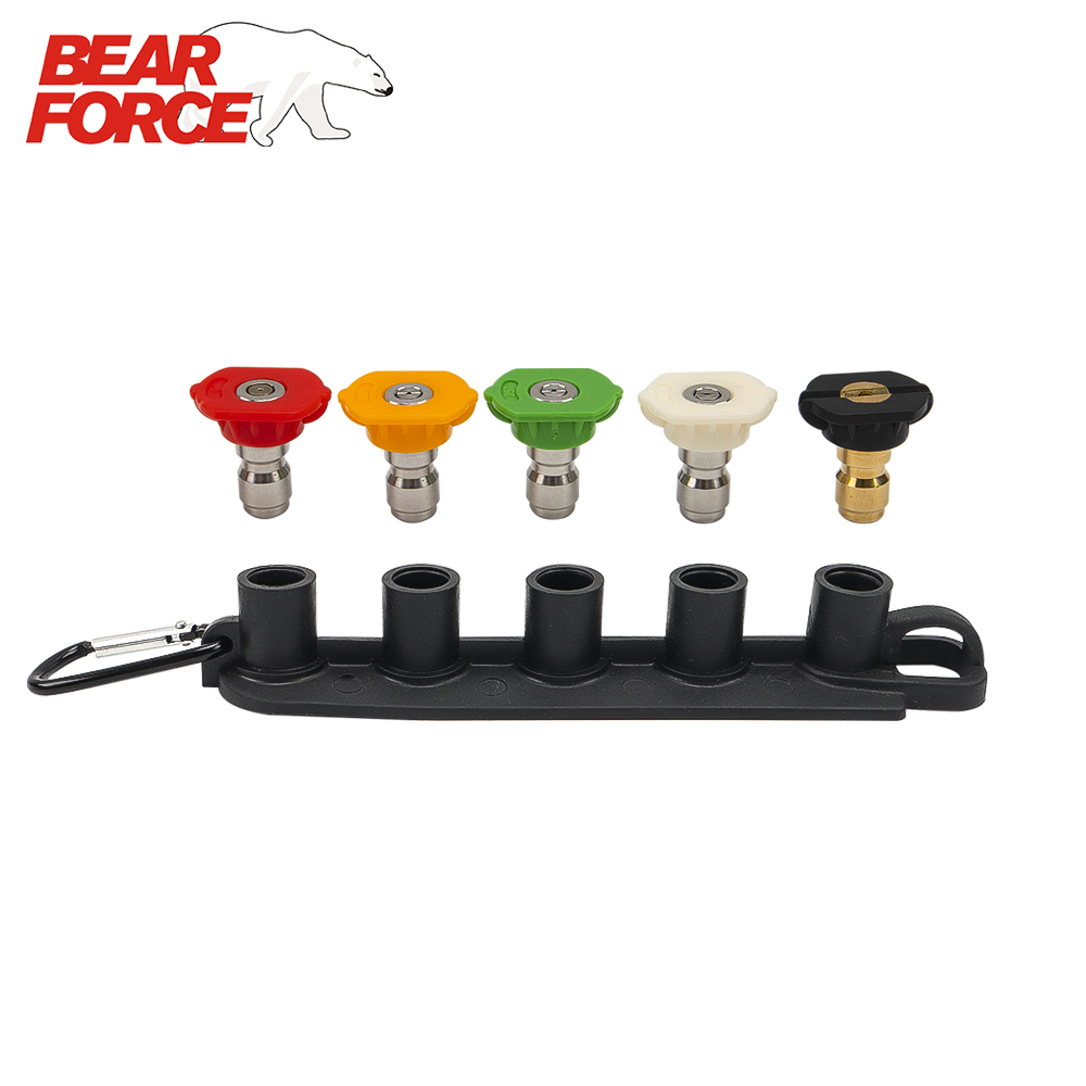 Bear Spray Clip - Pressure Washer Spray Nozzles Car Washer