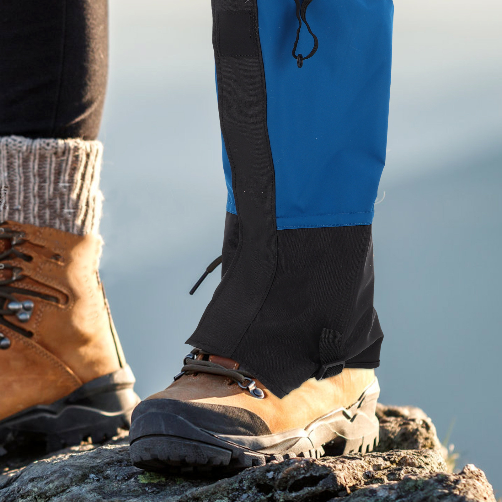 1Pair Leg Gaiters for Hiking O - đánh giá và giá Outdoor Adventure Hiking