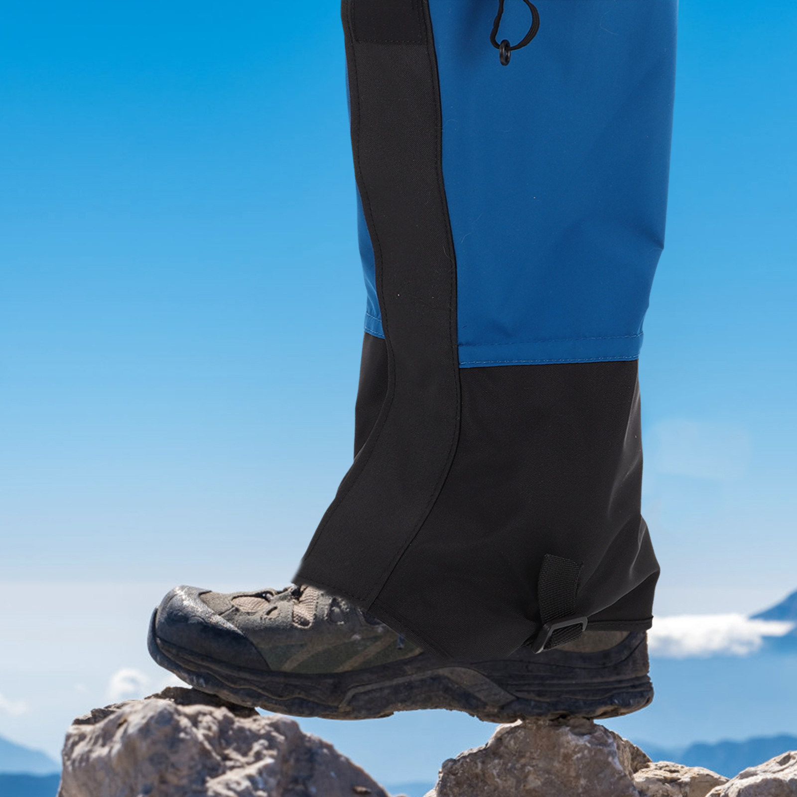 1Pair Leg Gaiters for Hiking O - đánh giá và giá Outdoor Adventure Hiking