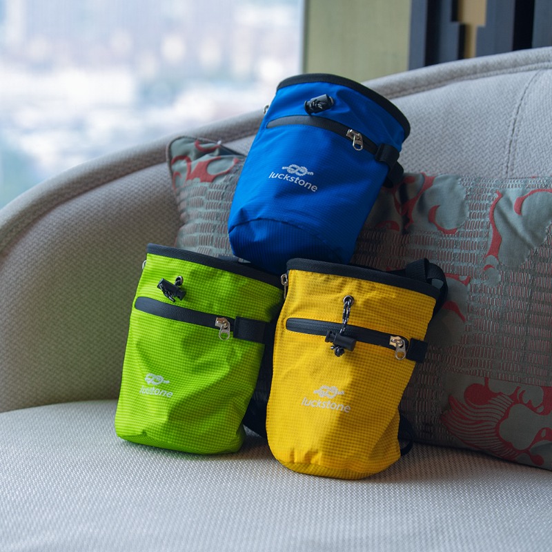 Climbing Chalk Bag Waterproof  - đánh giá và giá Chalk Bag Bouldering
