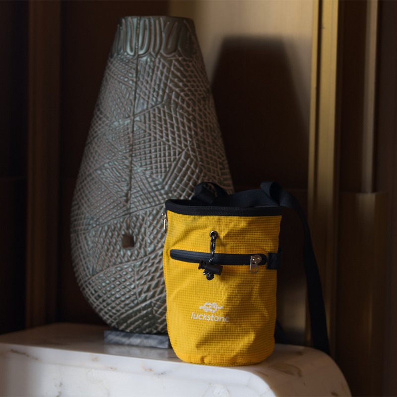 Climbing Chalk Bag Waterproof  - đánh giá và giá Chalk Bag Bouldering