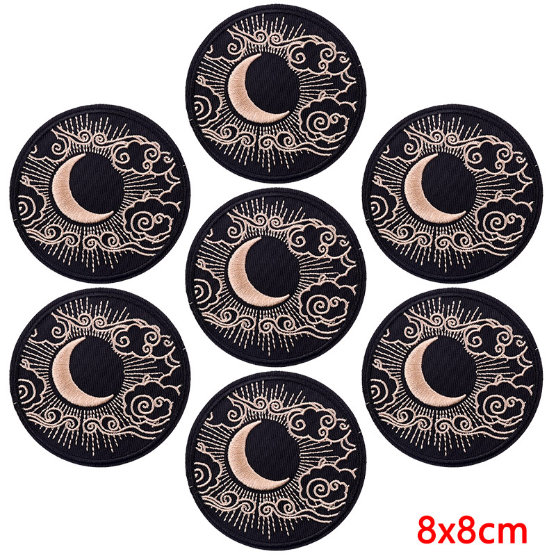 10PCS/Lot Explorer Emblem Embr - đánh giá và giá Outdoor Adventure Travel Show