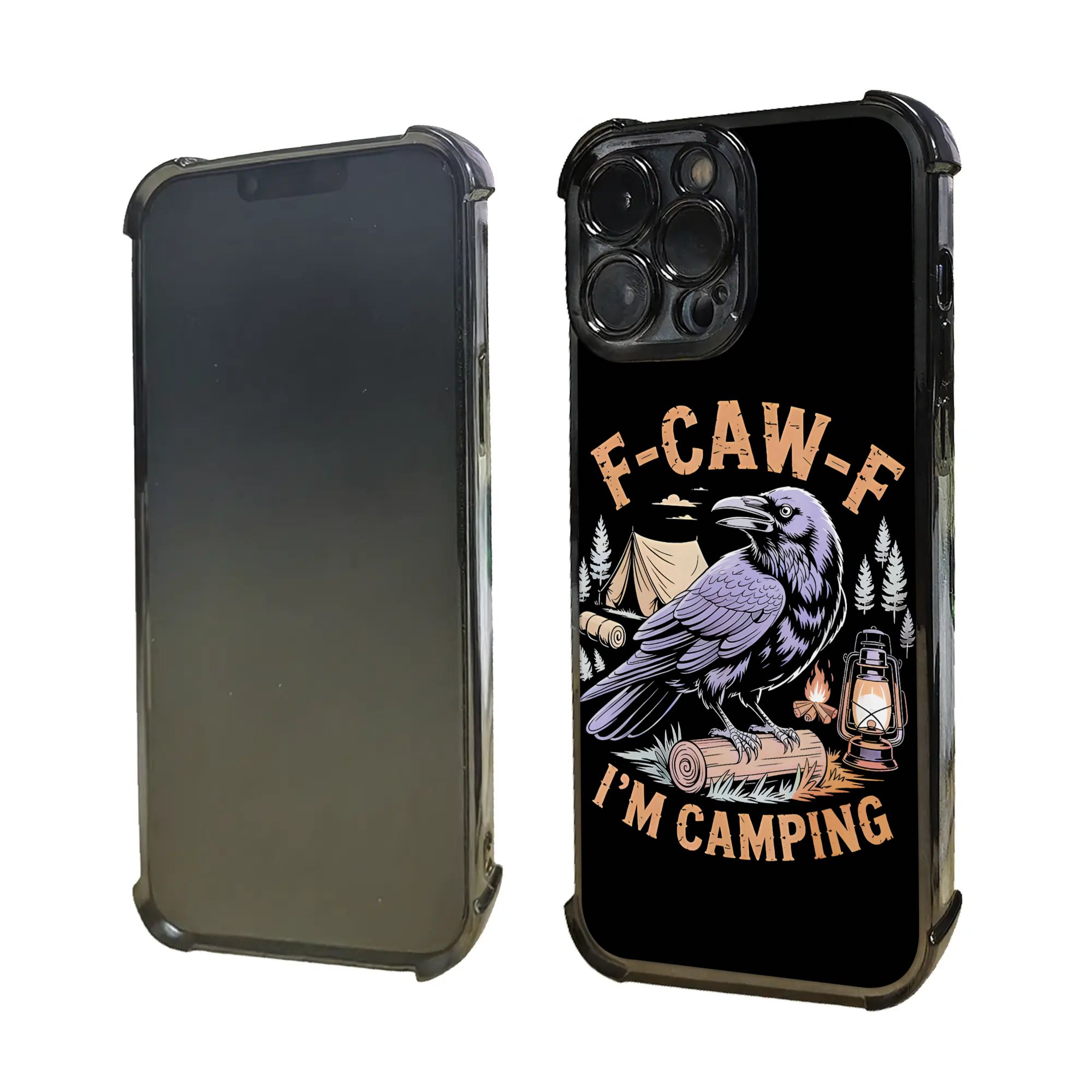 Funny Raven F CAW F I'm Campin - đánh giá và giá Outdoor Adventure Camp