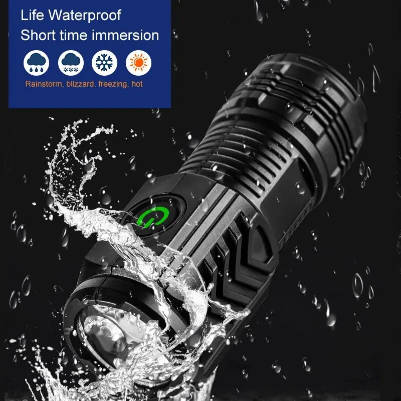 Portable Mini 3 LED Handheld F - đánh giá và giá Outdoor Adventure Camp