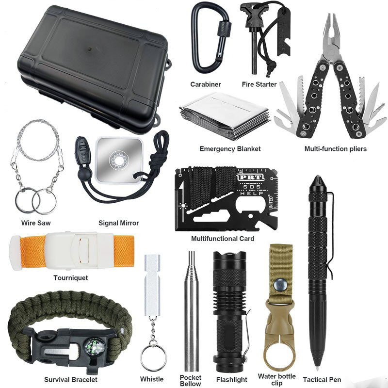 Hongrui DIY Compact Portable I - đánh giá và giá Outdoor Adventure Hiking