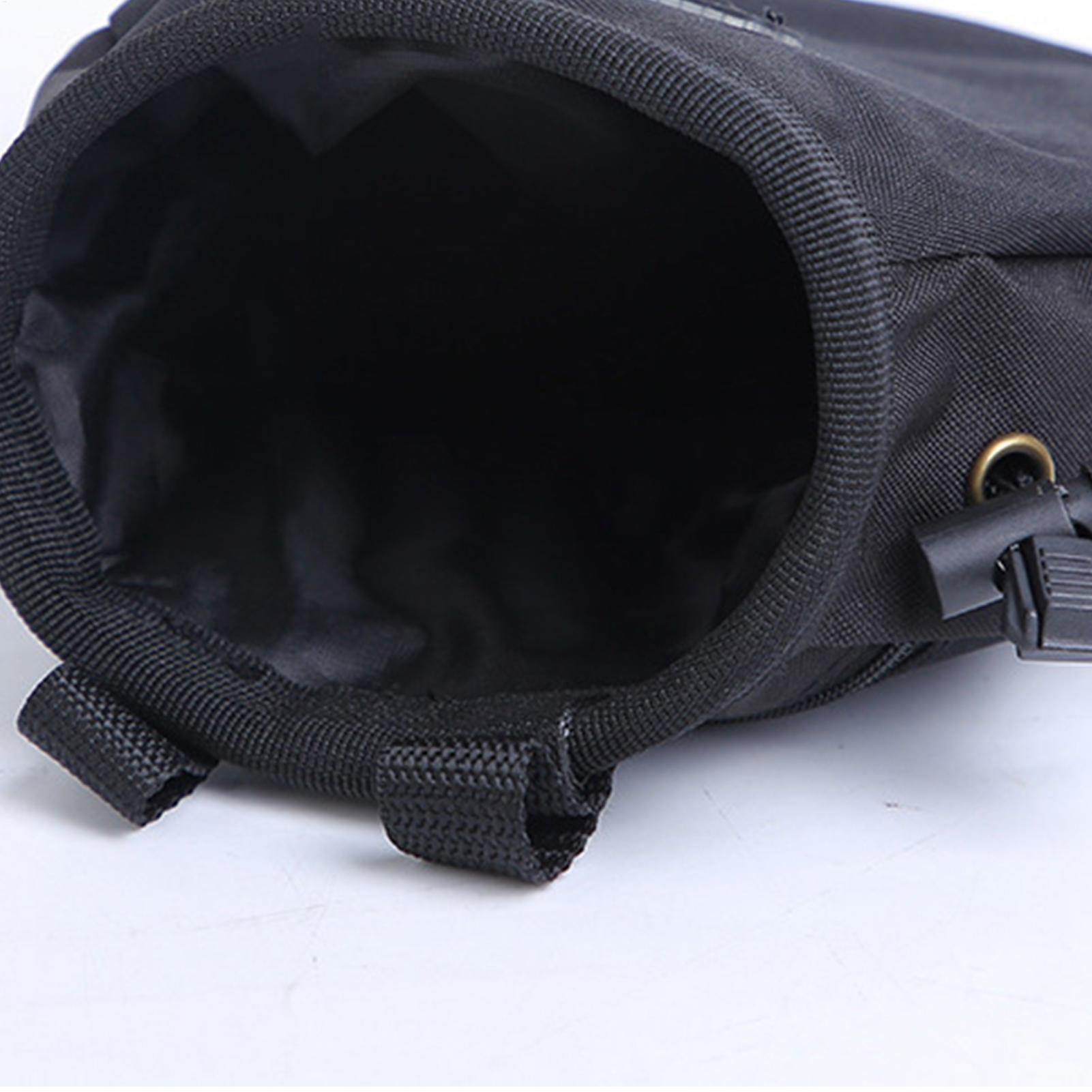 Bouldering Chalk Bag With Pock - đánh giá và giá Chalk Bag Bouldering