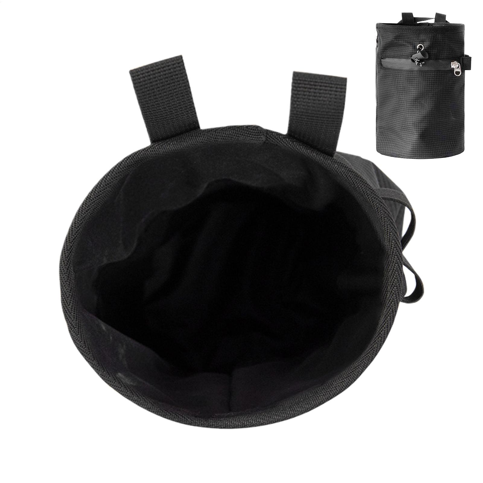 Climbing Chalk Bags Waterproof - đánh giá và giá Chalk Bag Bouldering