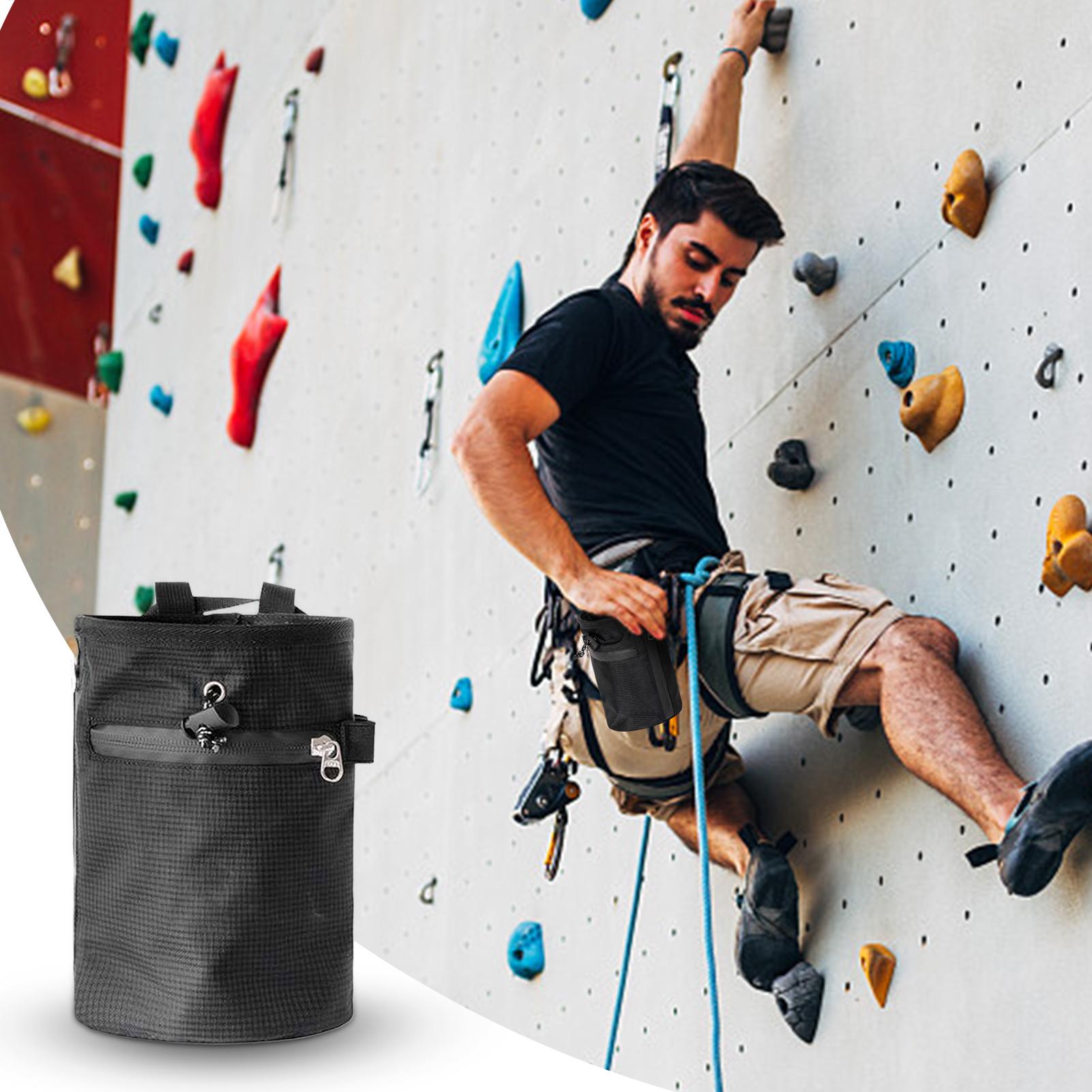 Climbing Chalk Bags Waterproof - đánh giá và giá Chalk Bag Bouldering