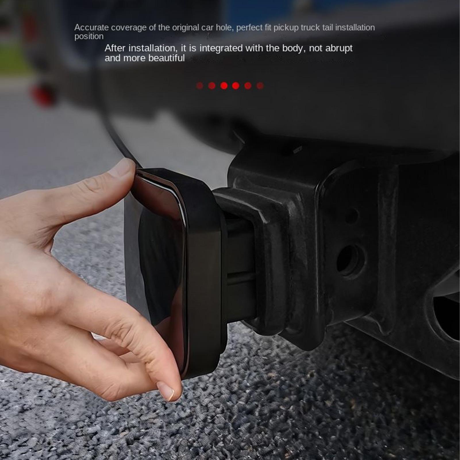 Tow Hitch Covers Bumper Hitch  - đánh giá và giá Outdoor Adventure Rv
