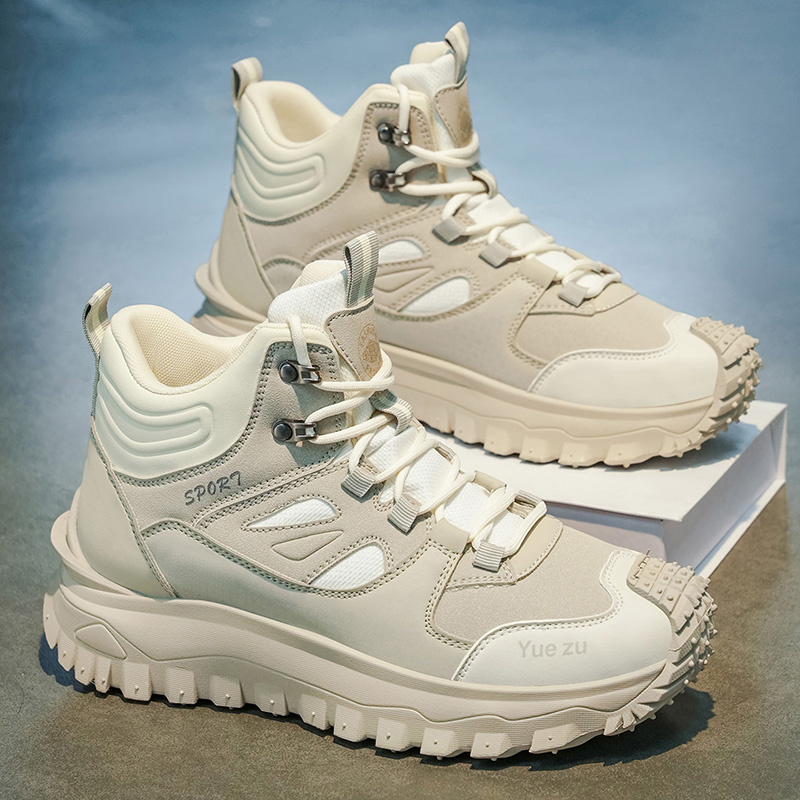 Men's high-top boots, comforta - đánh giá và giá Outdoor Adventure Hiking
