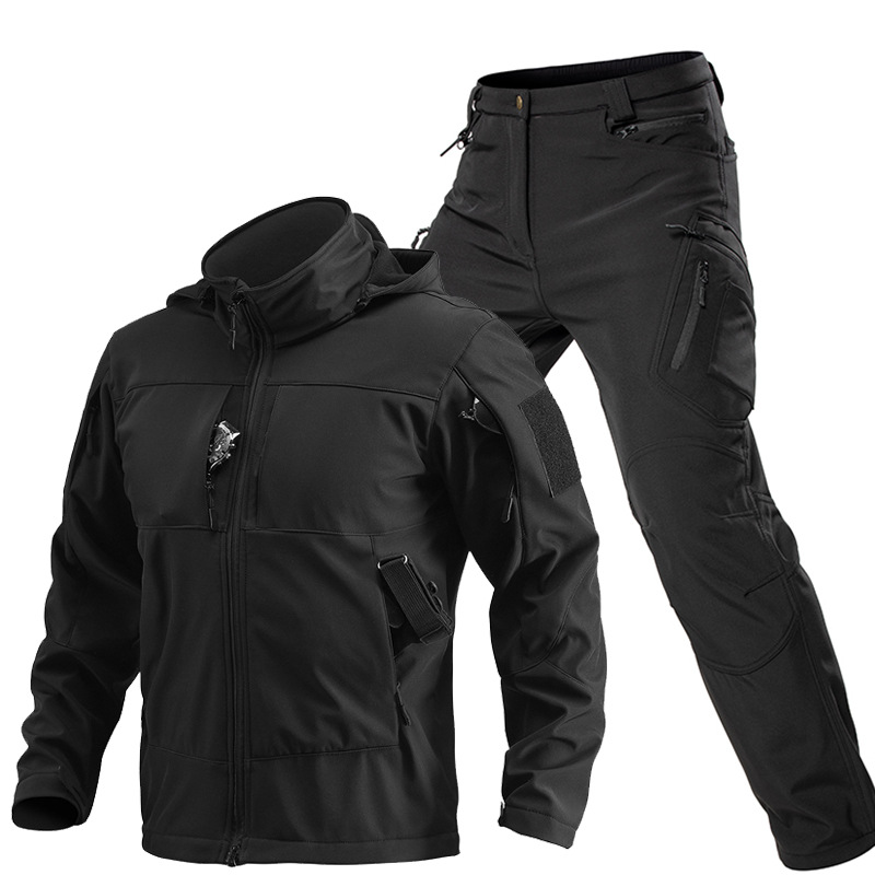 Outdoor Tactical Softshell Sui - đánh giá và giá Outdoor Adventure Camp