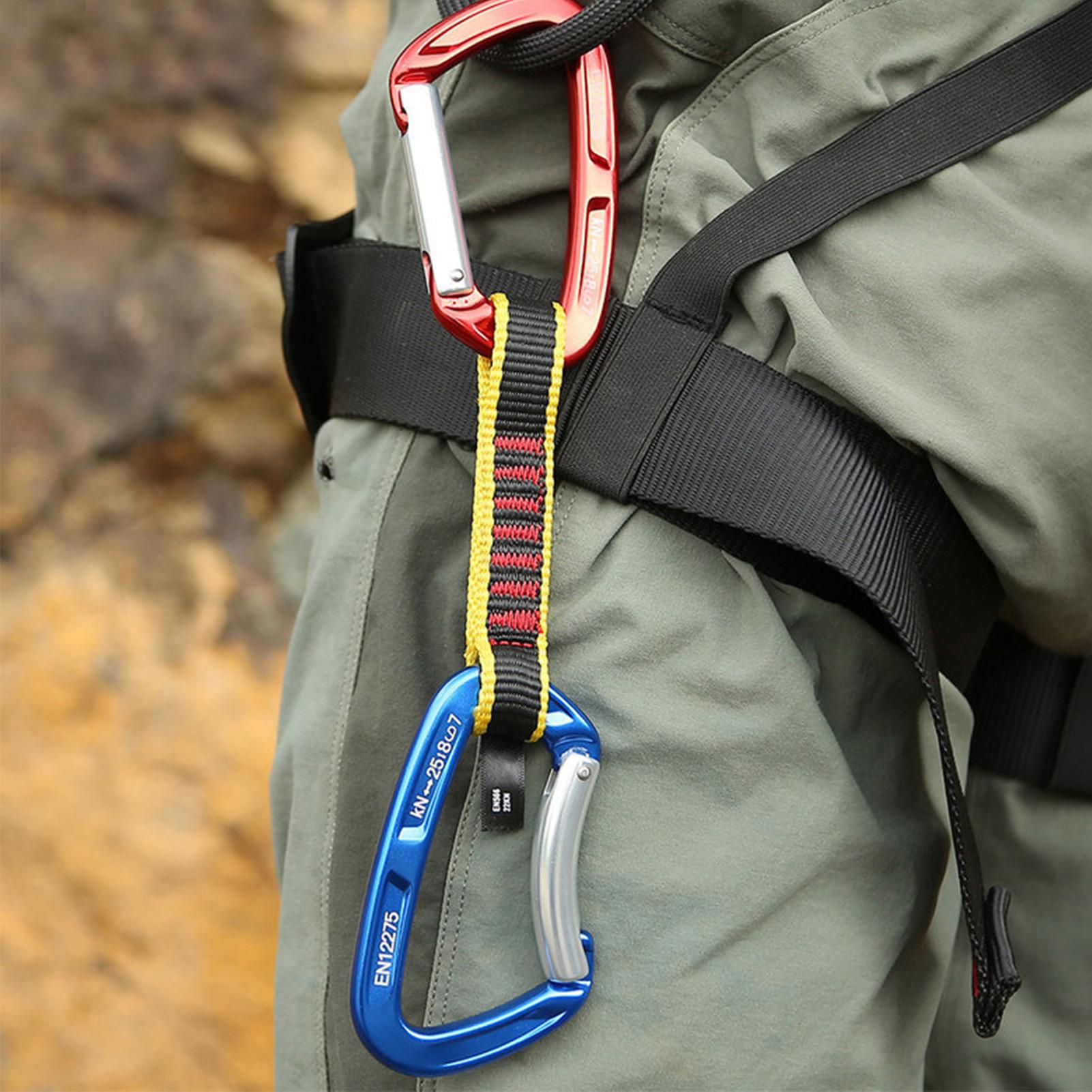 Quickdraws Climbing Climbing C - đánh giá và giá Outdoor Adventure Hiking