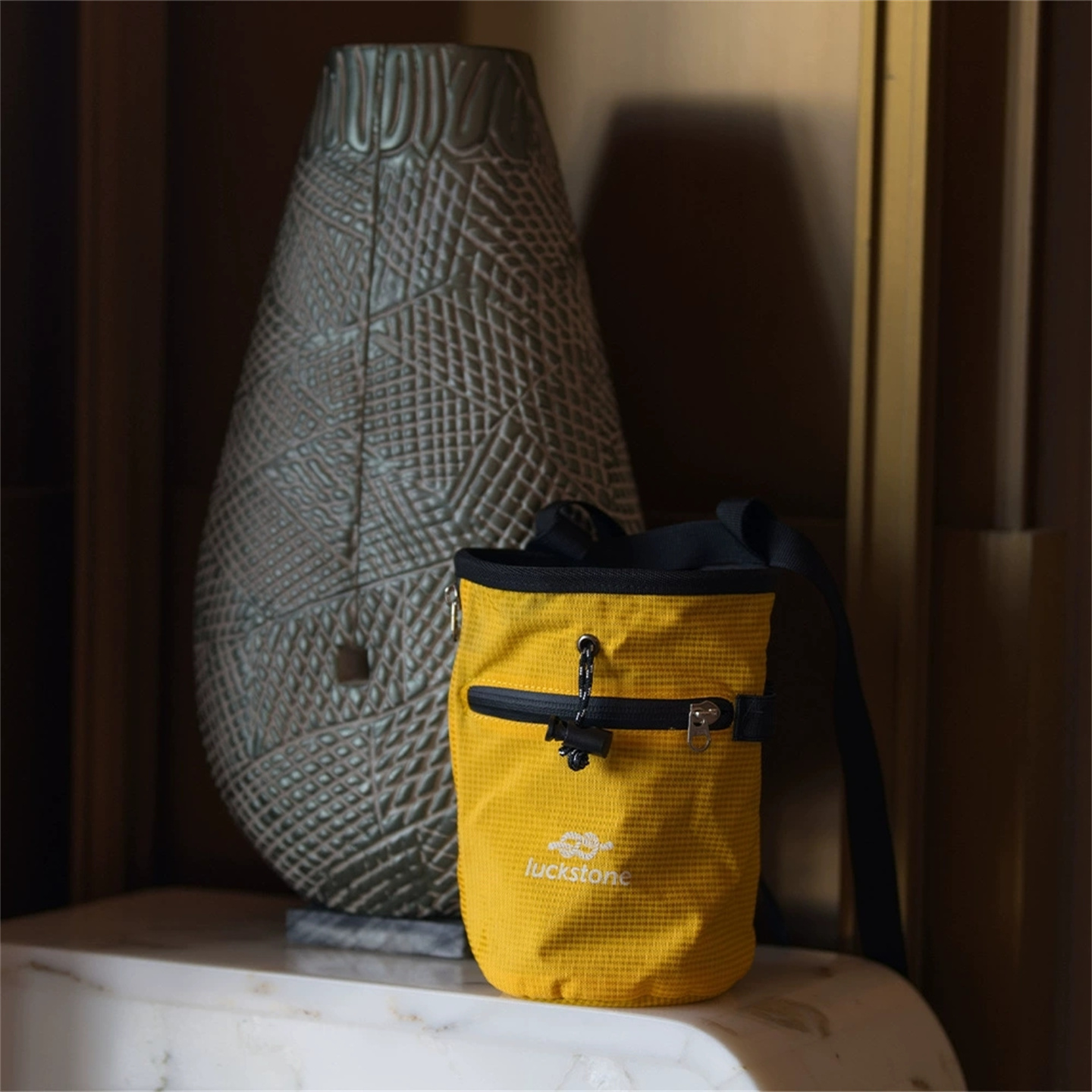 5Pcs/Lot Outdoor Bouldering Ro - đánh giá và giá Chalk Bag Bouldering