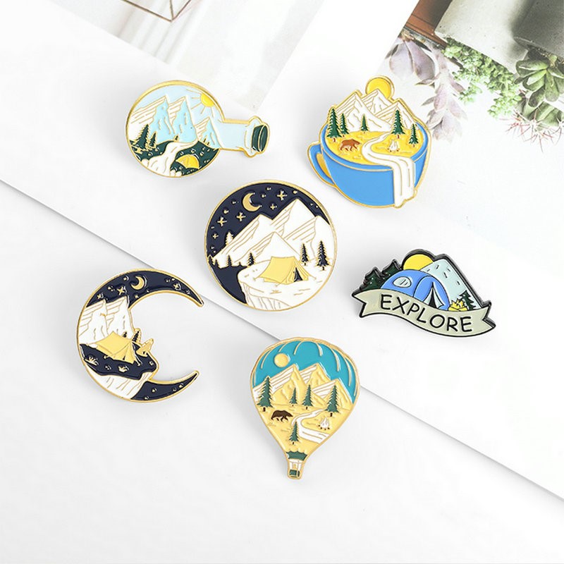 Cắm Trại Phiêu Lưu Men Chân Tù - đánh giá và giá Outdoor Adventure Kids