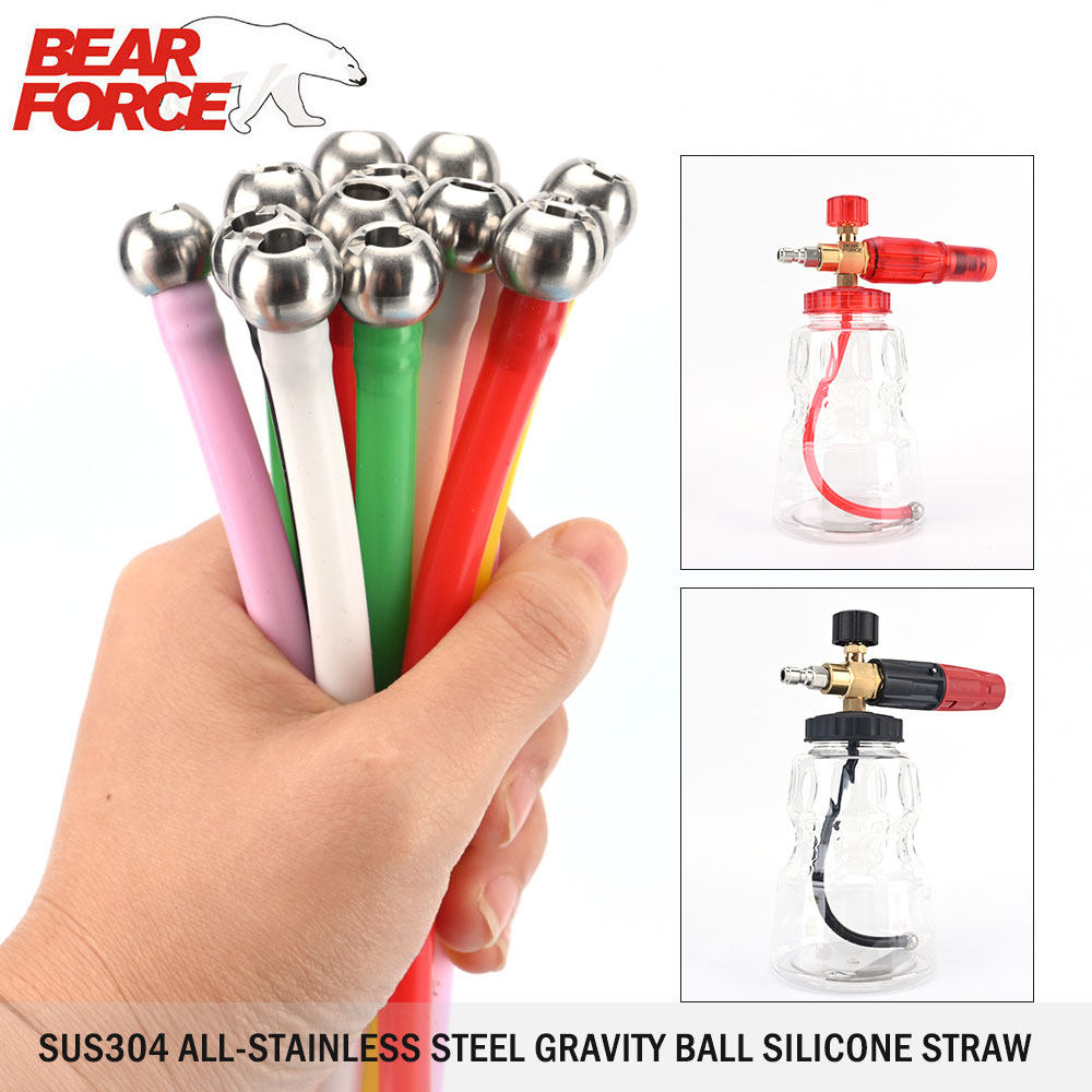 Car Wash Accessories Stainless - đánh giá và giá Bear Spray Clip