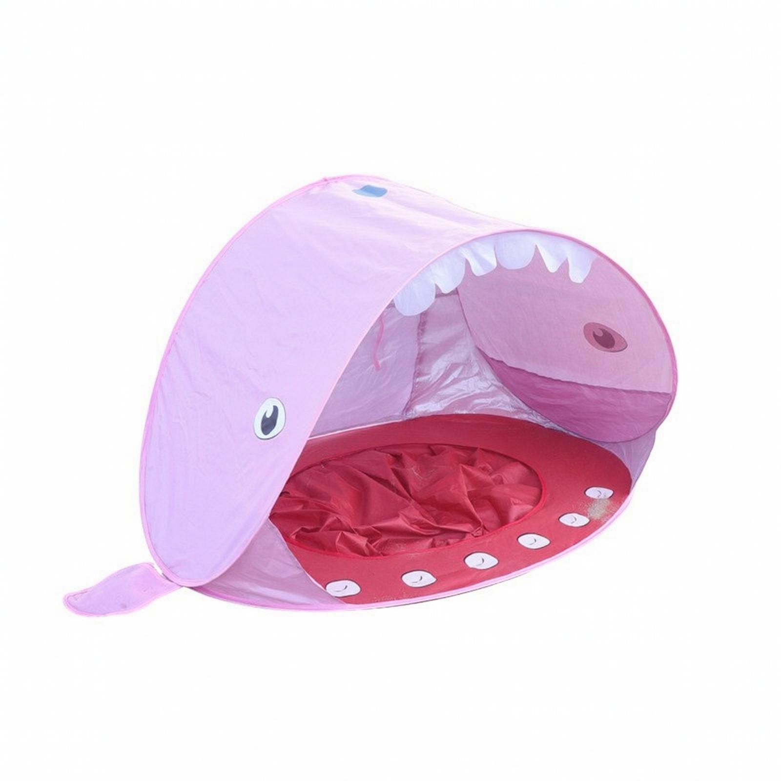 Kids Beach Pop Up Tent with Do - đánh giá và giá Outdoor Adventure Kids
