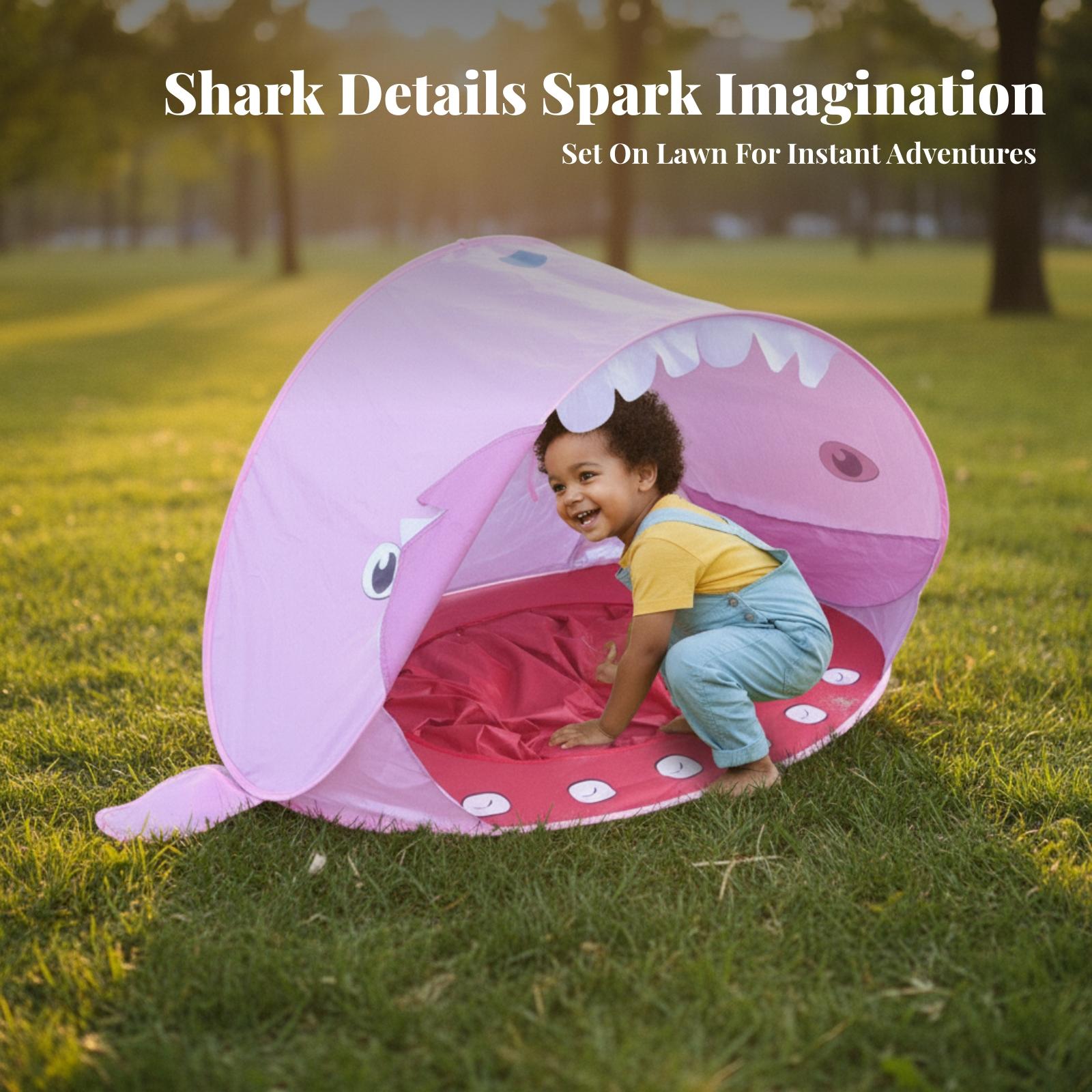 Kids Beach Pop Up Tent with Do - đánh giá và giá Outdoor Adventure Kids