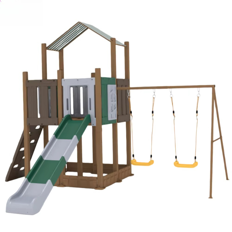 Park Adventure Course Durable  - đánh giá và giá Outdoor Adventure Course
