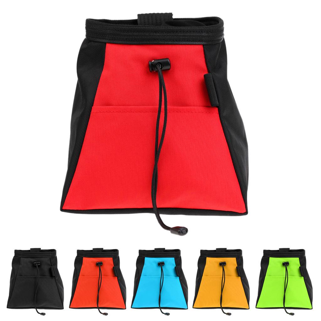 Chalk Bucket Fleece Lined Stan - đánh giá và giá Chalk Bag Bouldering