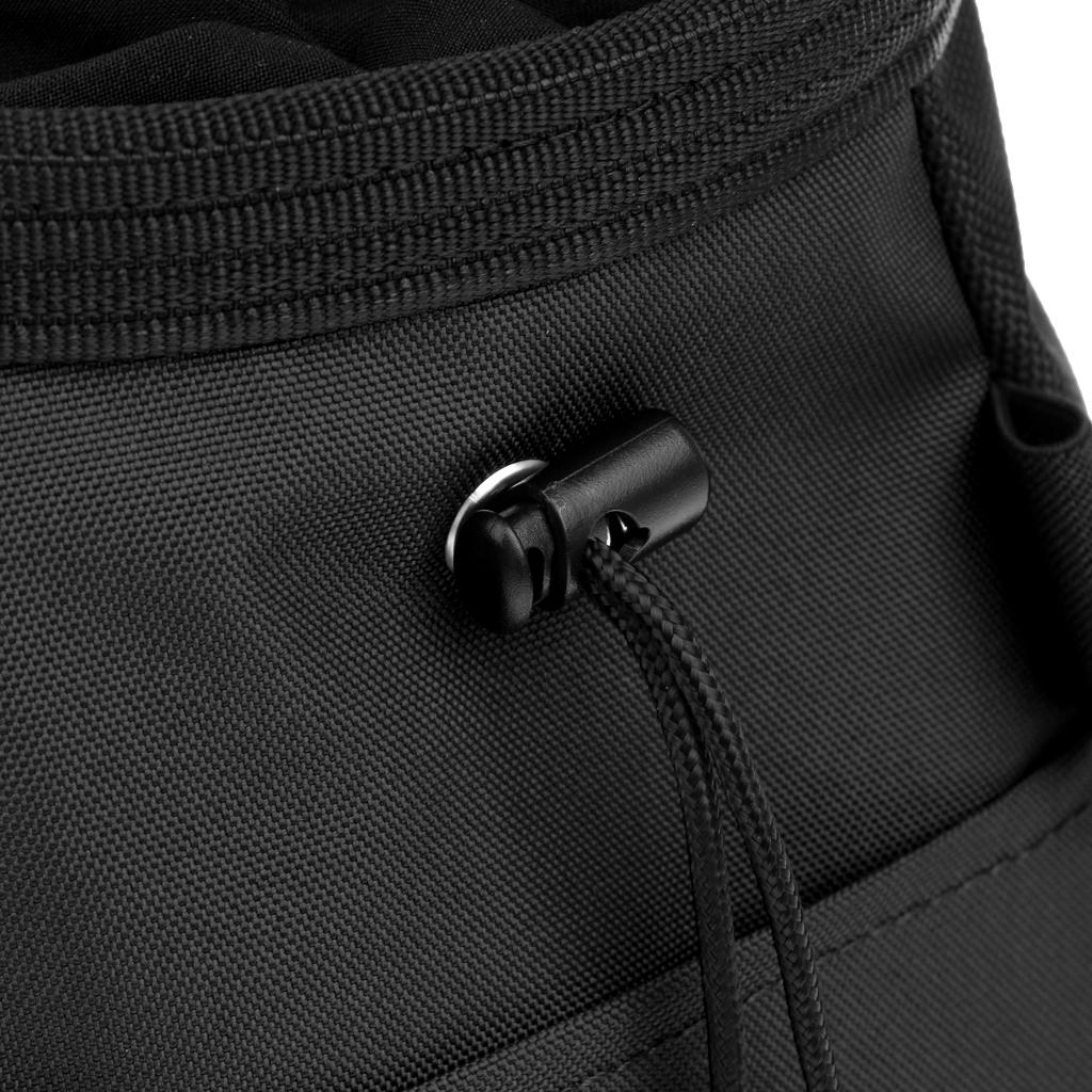 Chalk Bucket Fleece Lined Stan - đánh giá và giá Chalk Bag Bouldering