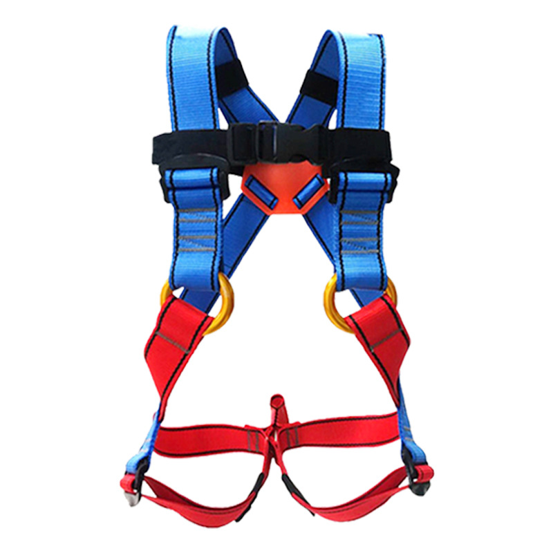 M Size Height 106-145CM 5-Poin - đánh giá và giá Outdoor Adventure Course