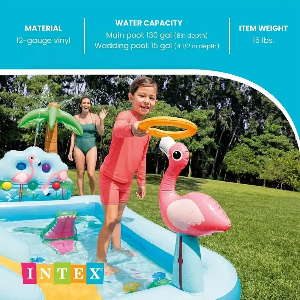 Inflatable Jungle Adventure Pl - đánh giá và giá Outdoor Adventure Kids
