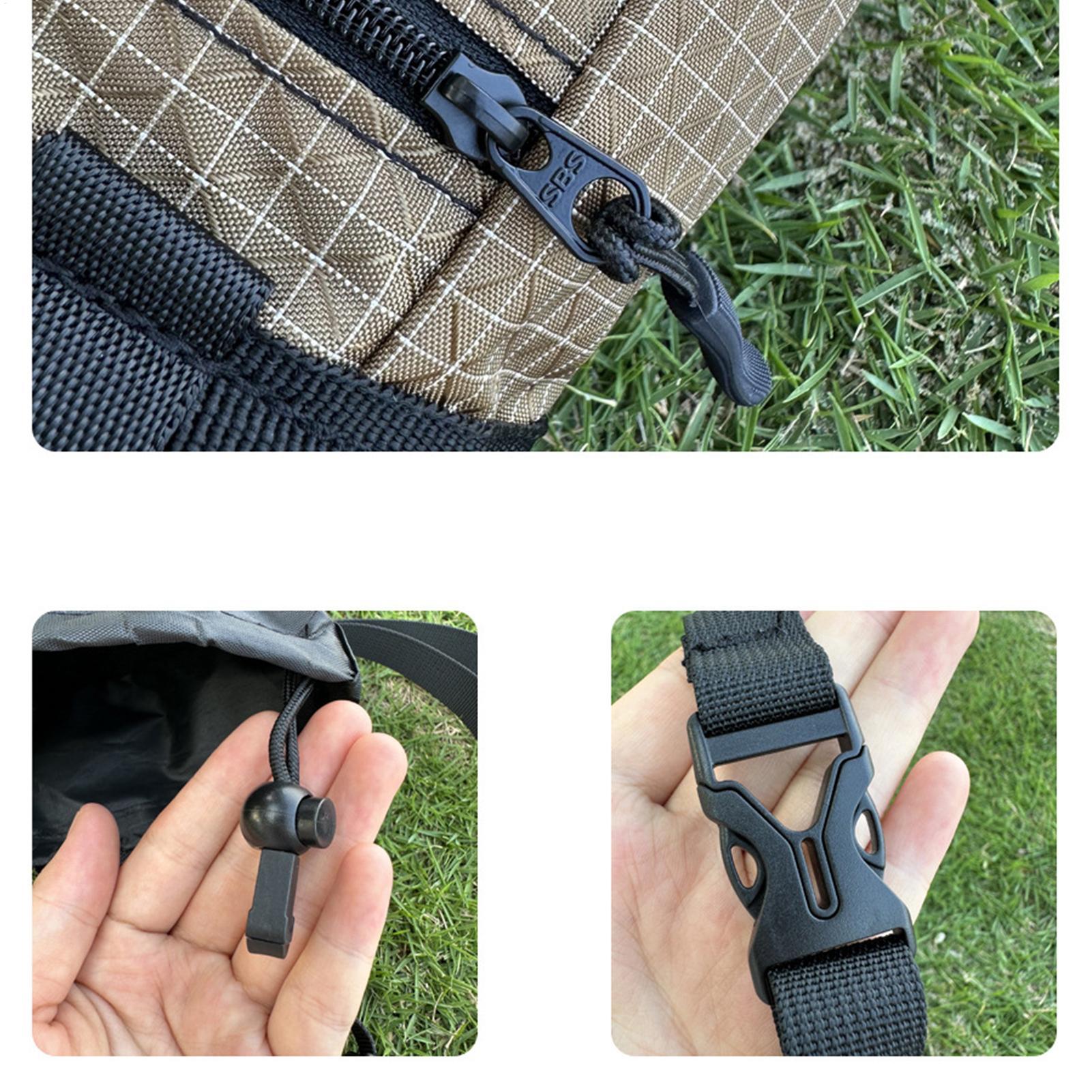 Waterproof Portable Bouldering - đánh giá và giá Chalk Bag Bouldering