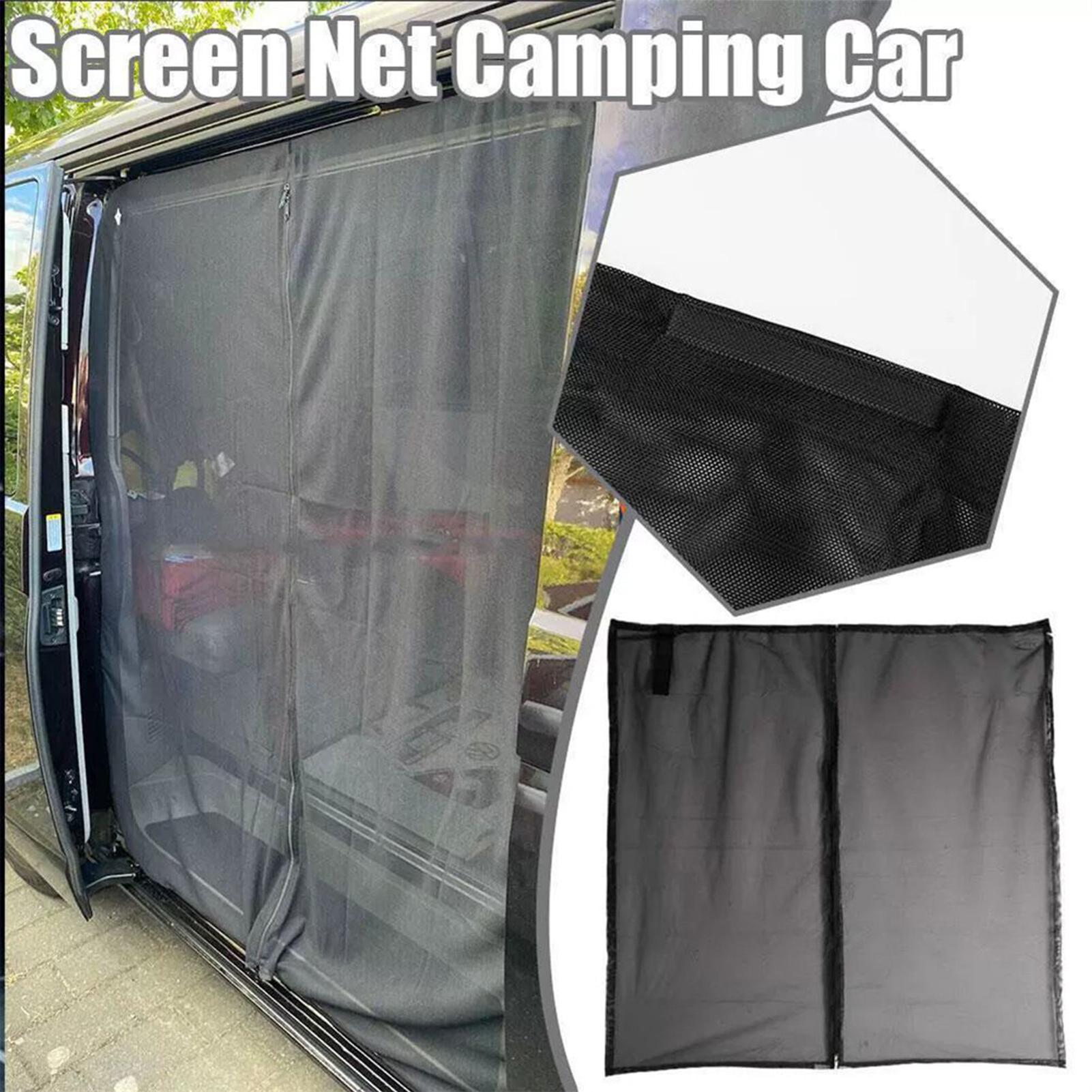 Magnetic Door Screen For Van U - đánh giá và giá Outdoor Adventure Rv