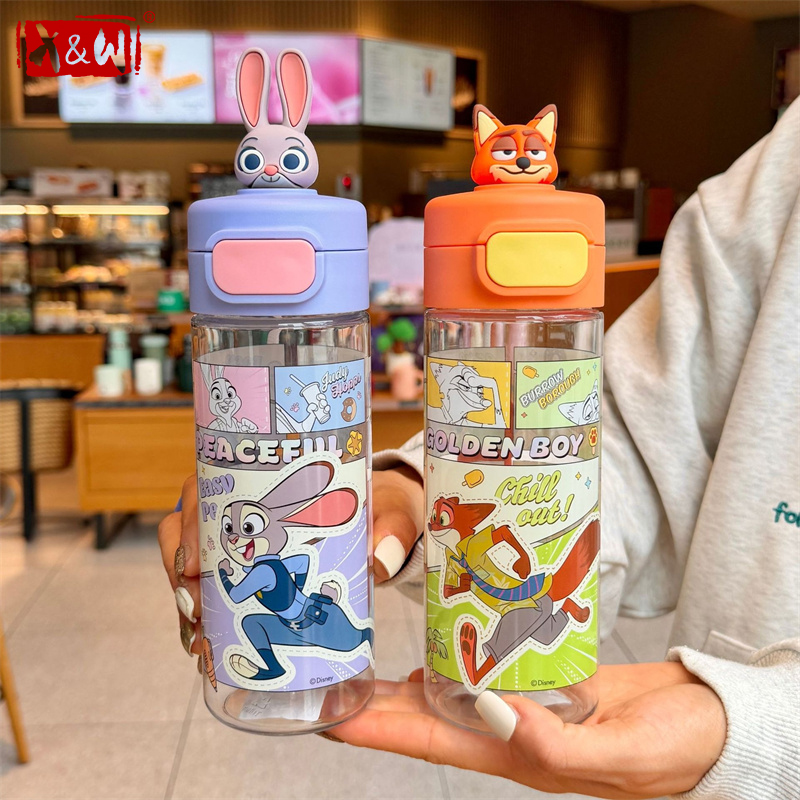 X&W For Disney Water Bottle St - đánh giá và giá Outdoor Adventure Kids