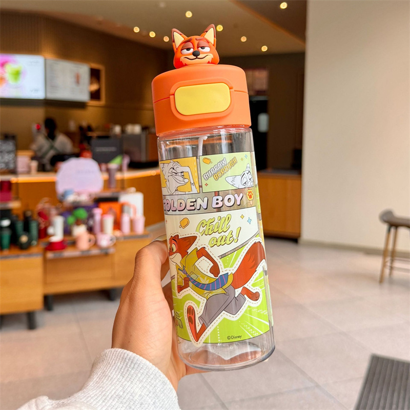X&W For Disney Water Bottle St - đánh giá và giá Outdoor Adventure Kids