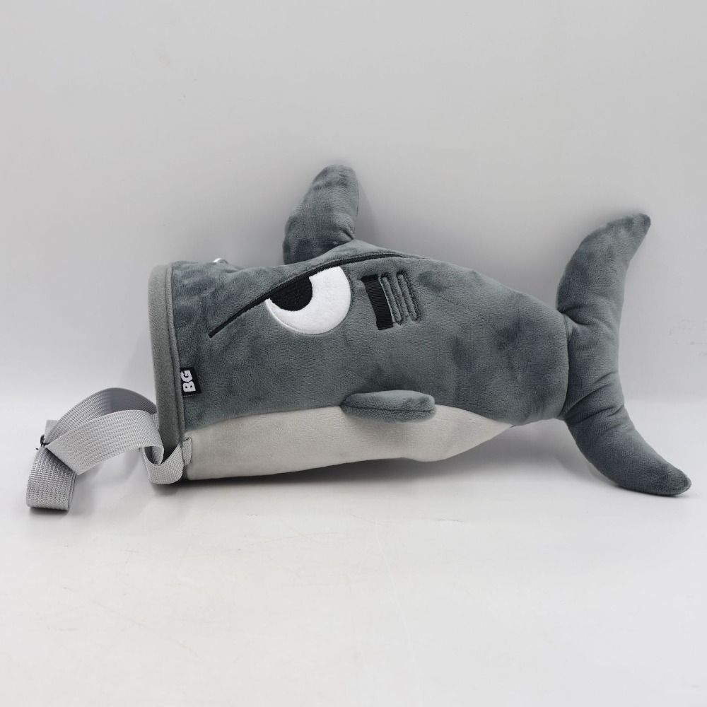 Flannel Shark Chalk Bag Stuffe - đánh giá và giá Chalk Bag Bouldering