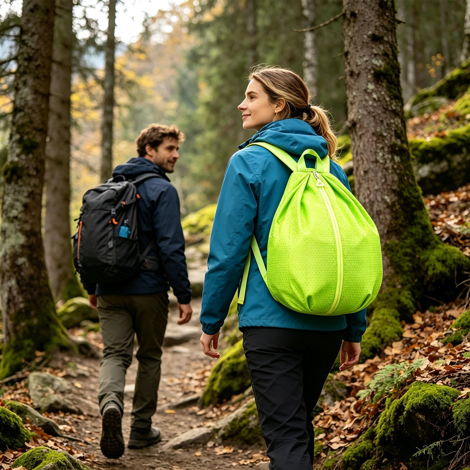 Waterproof Backpack For Men Po - đánh giá và giá Outdoor Adventure Hiking