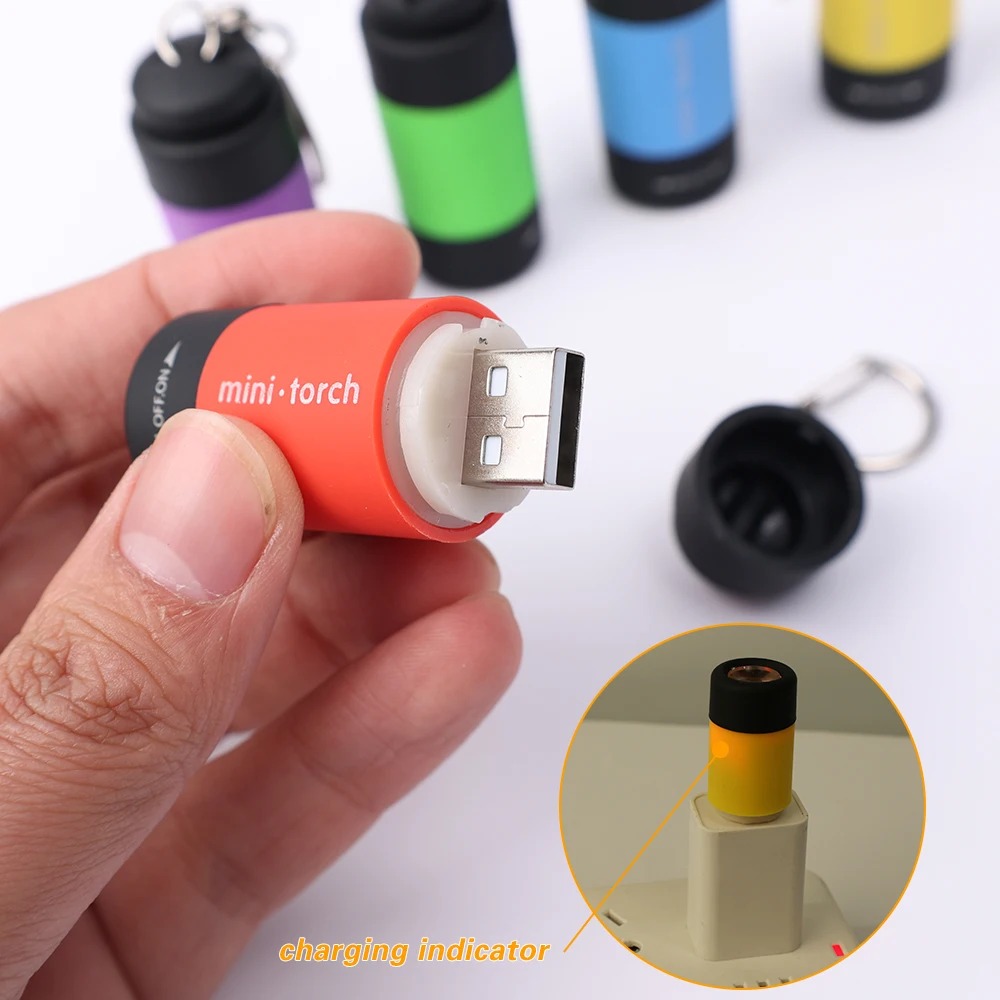 USB Rechargeable Camping Mini  - đánh giá và giá Outdoor Adventure Camp