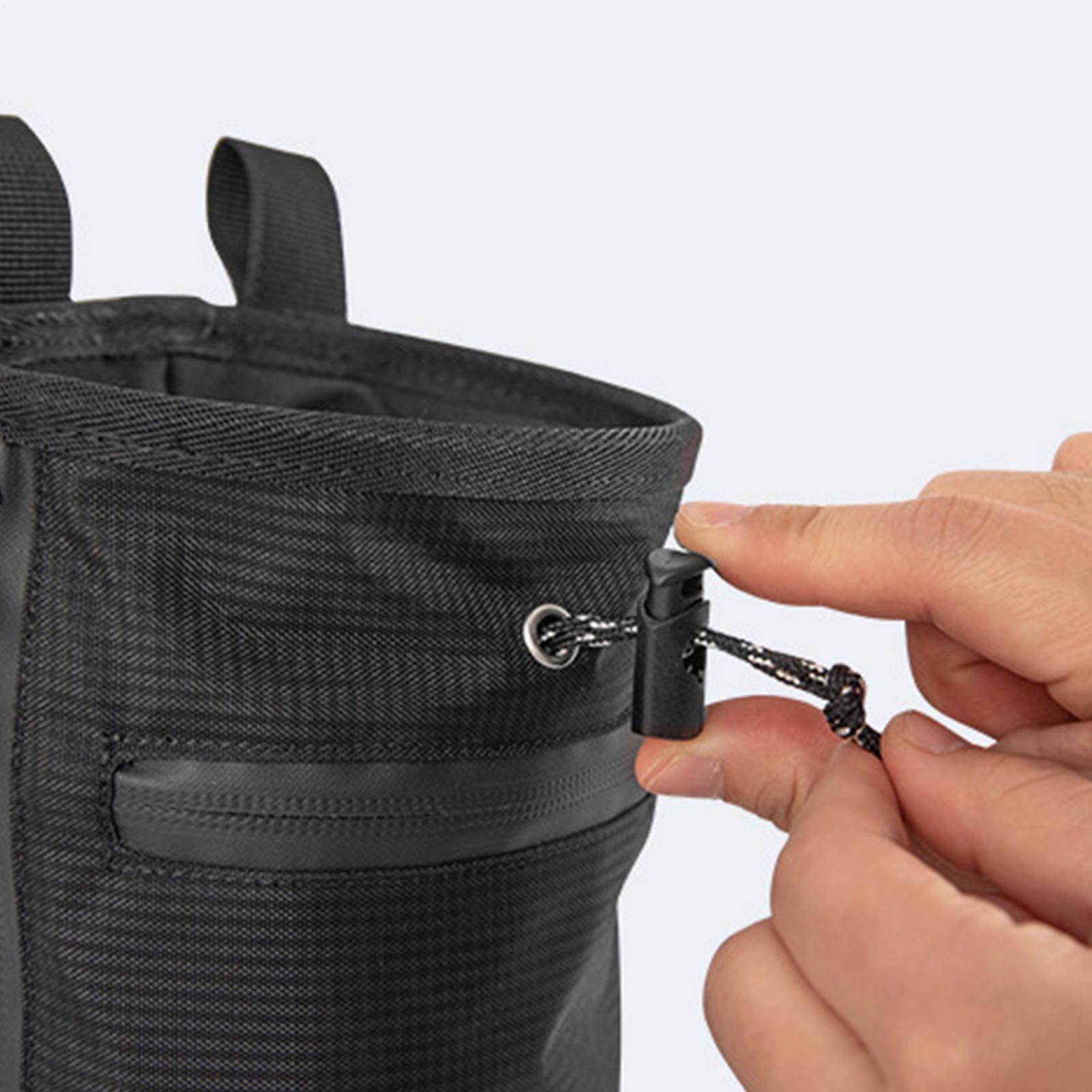 Climbing Chalk Bag Waterproof  - đánh giá và giá Chalk Bag Bouldering