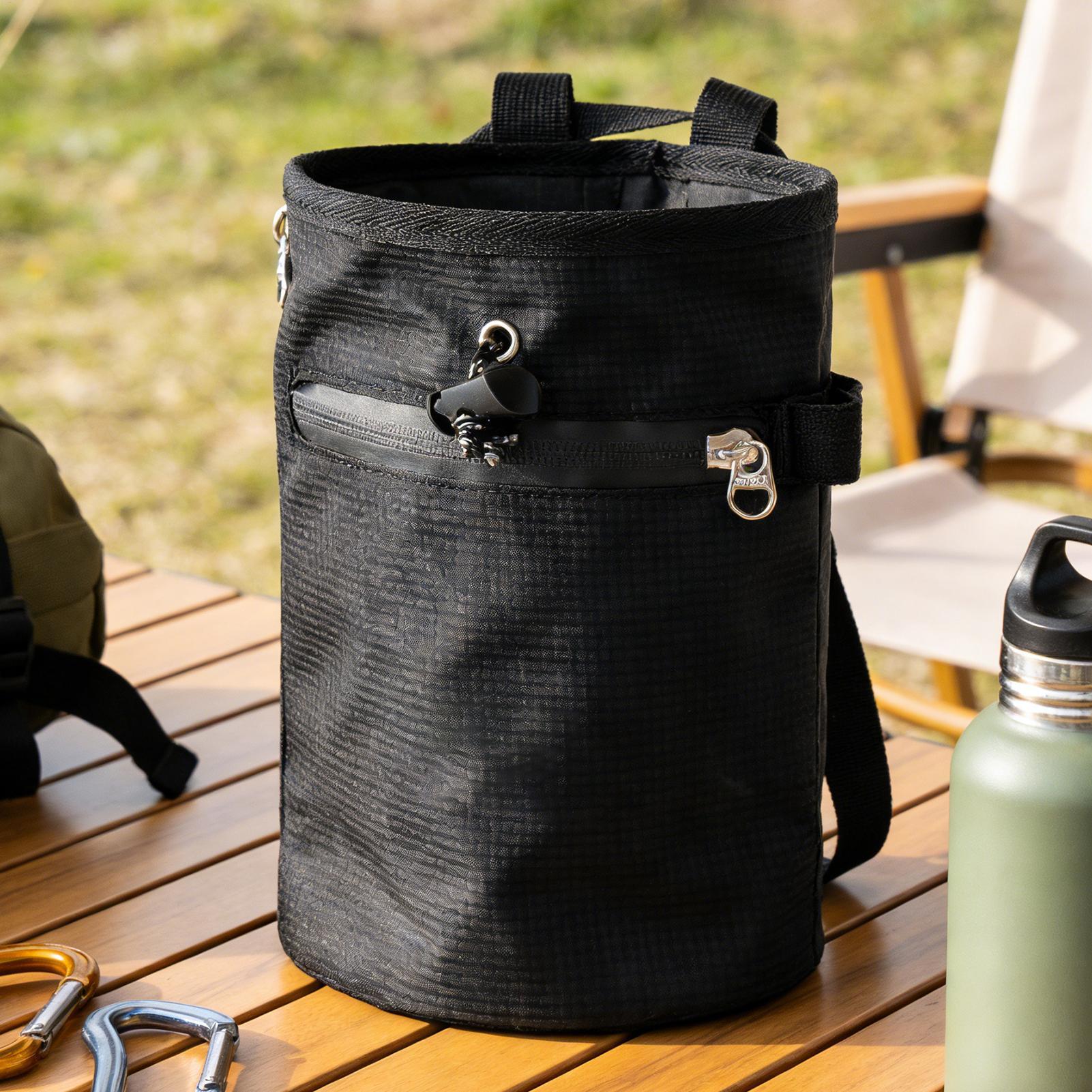 Climbing Chalk Bag Waterproof  - đánh giá và giá Chalk Bag Bouldering