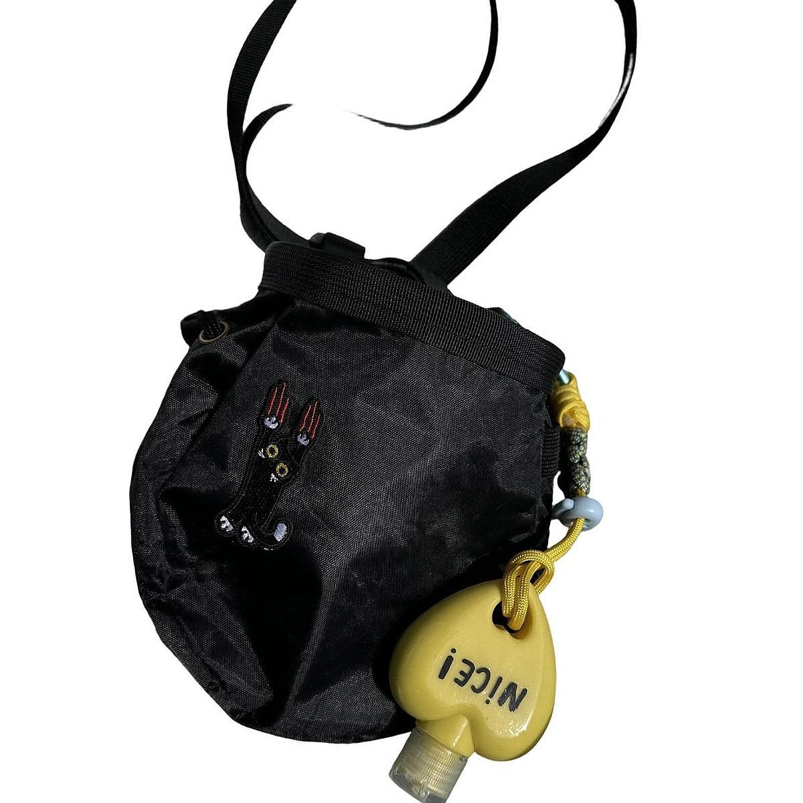Drawstring Rock Climbing Chalk - đánh giá và giá Chalk Bag Bouldering