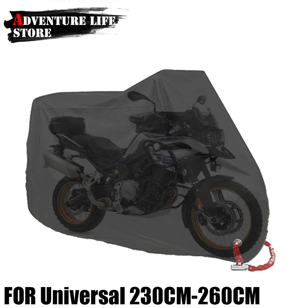 Motorcycle Cover Waterproof Ra - đánh giá và giá Outdoor Adventure Uva