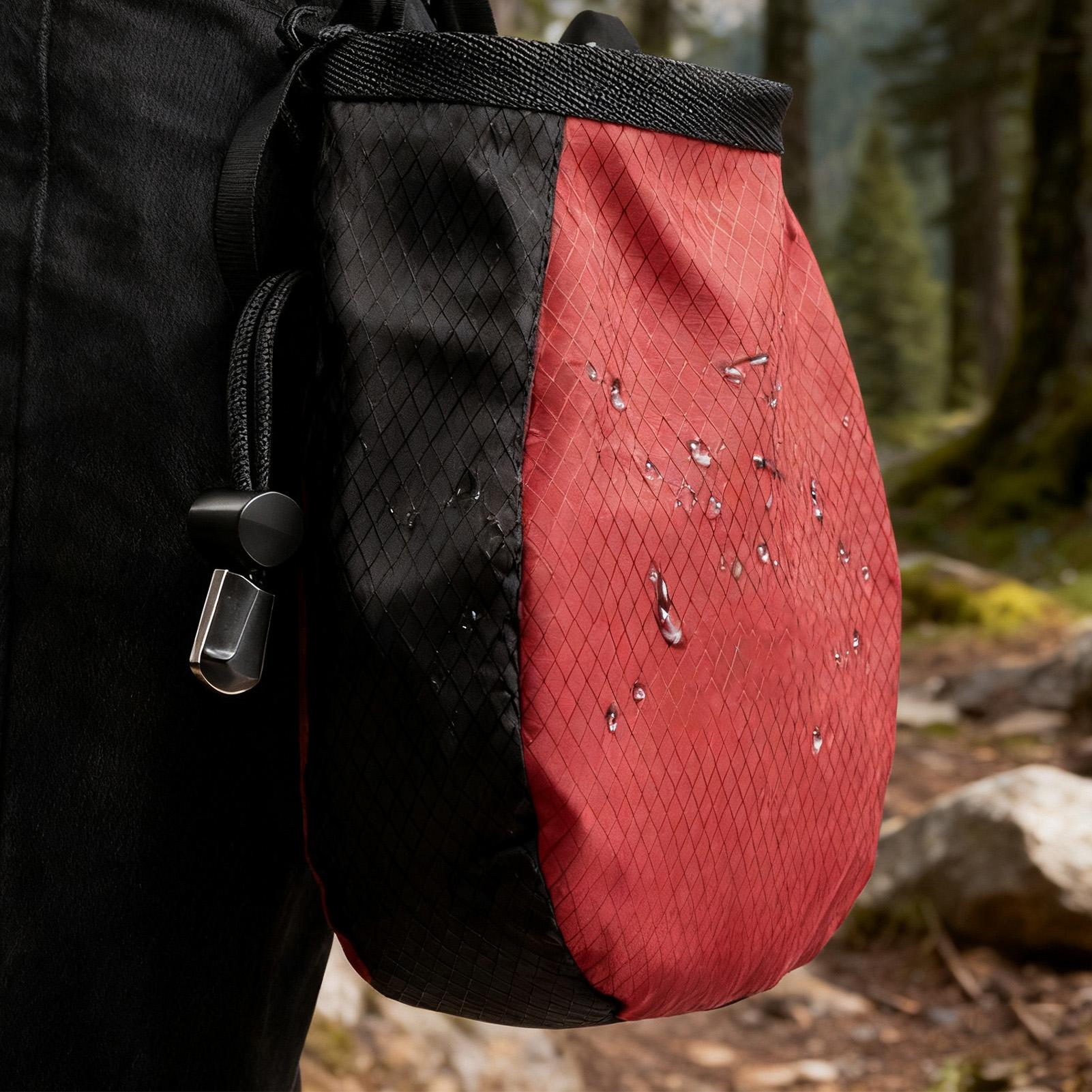 Chalk waist Bag For Rock Climb - đánh giá và giá Chalk Bag Bouldering