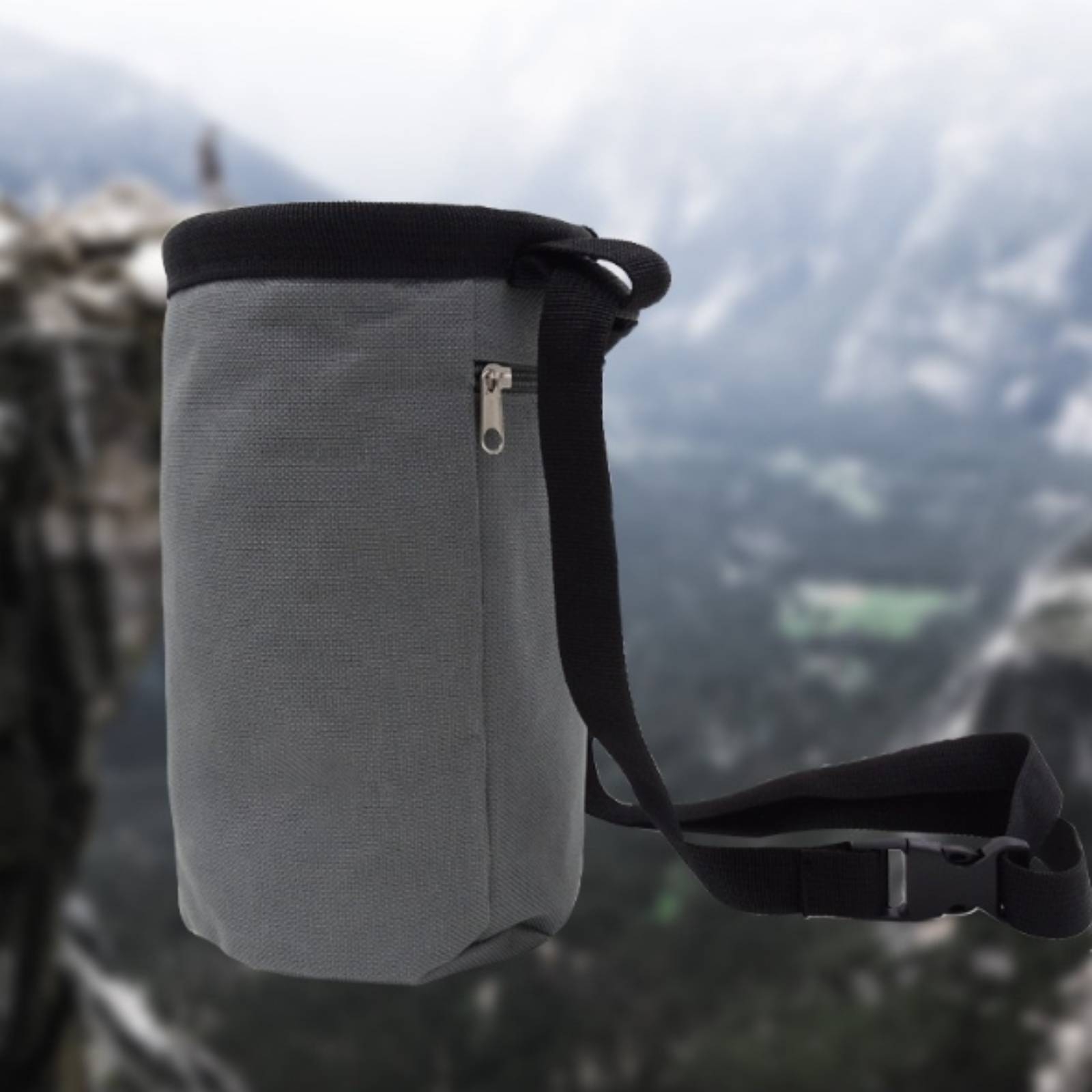Climbing Chalk Bag Compact Cha - đánh giá và giá Chalk Bag Bouldering