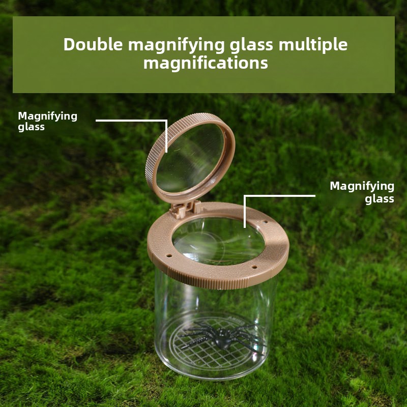 Insect Observation Jar Observa - đánh giá và giá Outdoor Adventure Kids