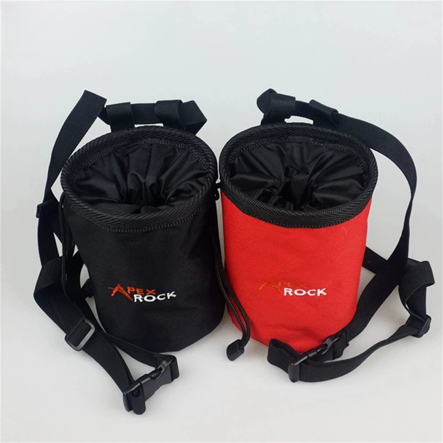 4Pcs/Lot Rock Climbing Chalk B - đánh giá và giá Chalk Bag Bouldering