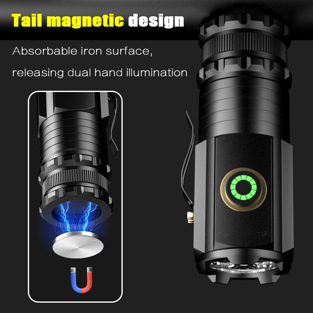 Portable Powerful Mini LED Fla - đánh giá và giá Outdoor Adventure Camp