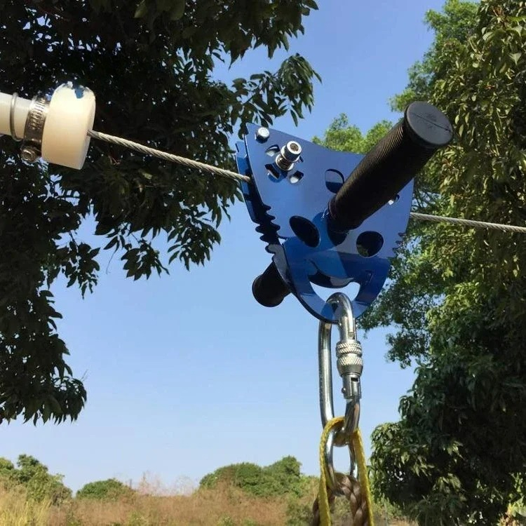 Upgraded 120ft Zip Line Kit fo - đánh giá và giá Outdoor Adventure Kids