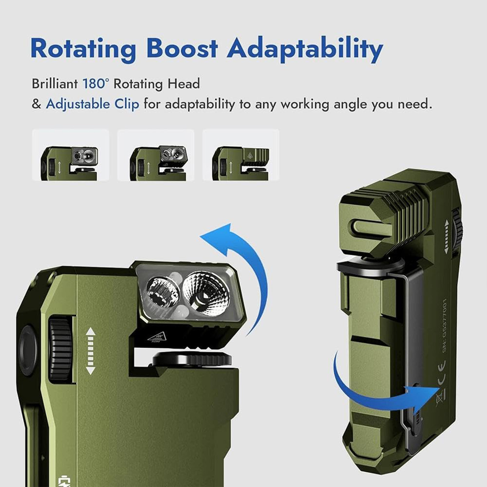 Pocket Mini Flashlights 400 Lu - đánh giá và giá Outdoor Adventure Travel Show