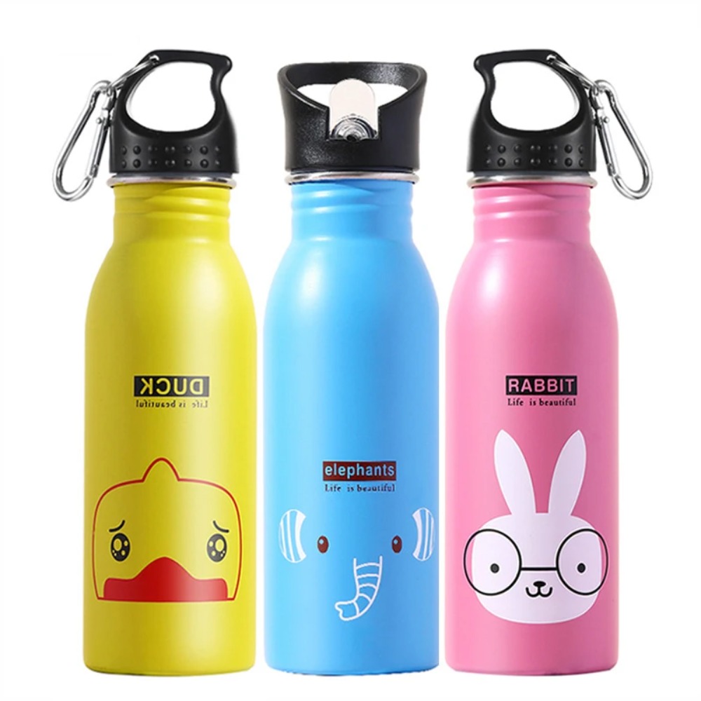 Cute Cup Cute Animal Stainless - đánh giá và giá Outdoor Adventure Kids