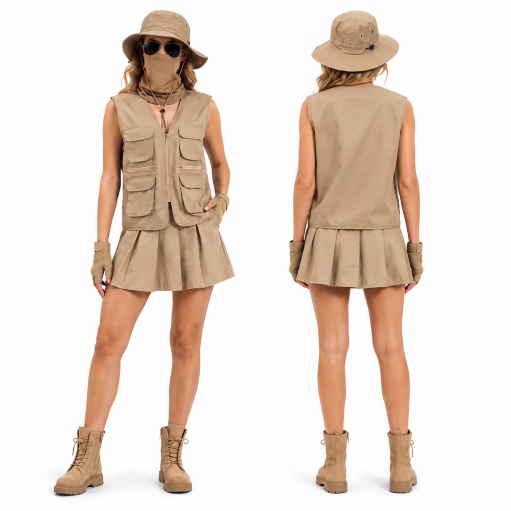 Outdoor Explorer Clothing Hat  - đánh giá và giá Outdoor Adventure Hiking