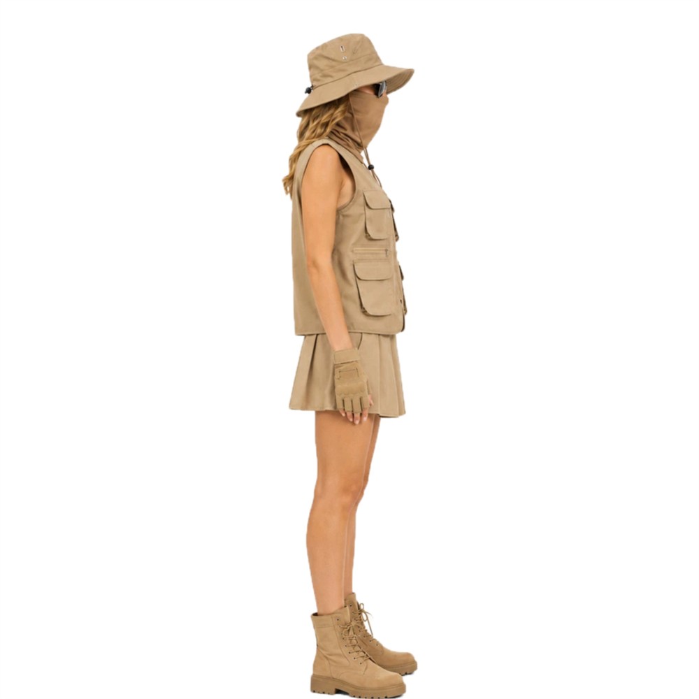 Outdoor Explorer Clothing Hat  - đánh giá và giá Outdoor Adventure Hiking