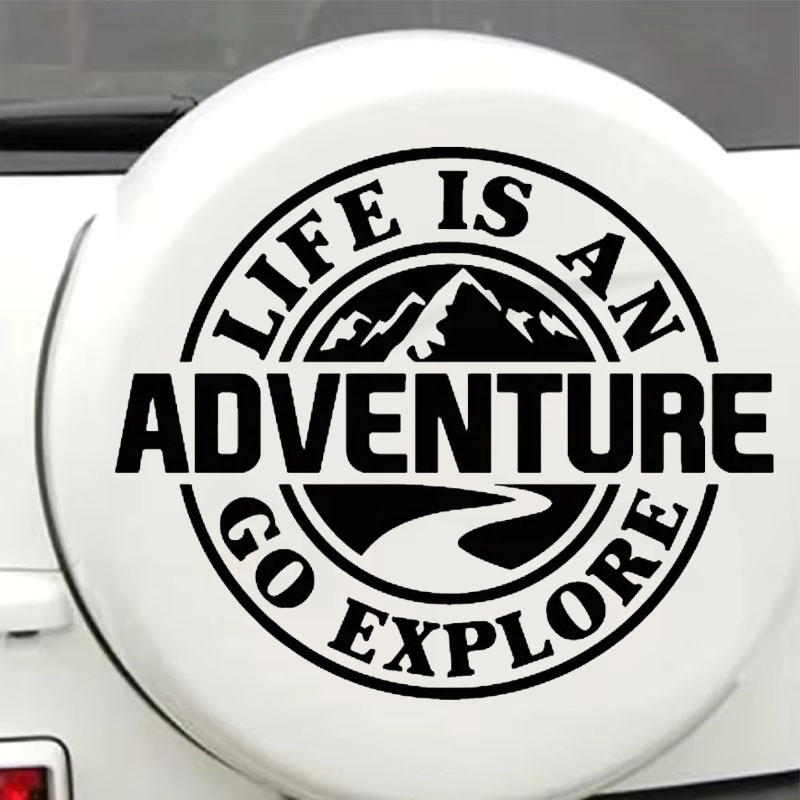 Life Is An Adventure Outdoor S - đánh giá và giá Outdoor Adventure Rv