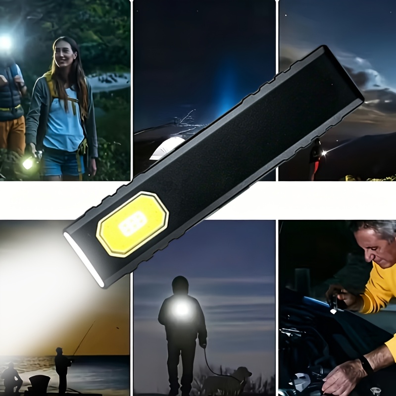 2-Pack Portable Magnetic Flash - đánh giá và giá Outdoor Adventure Camp